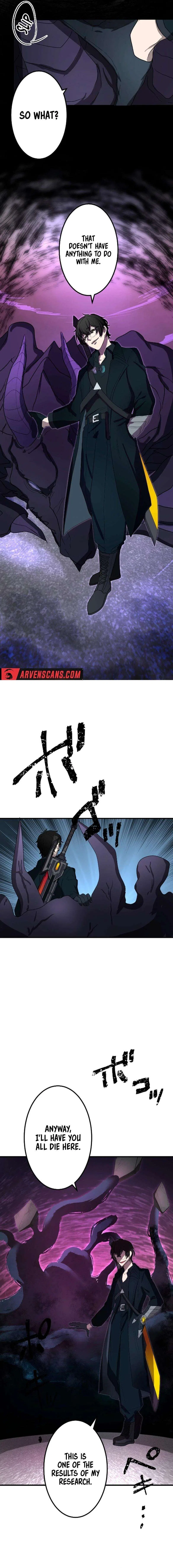 Dragons Awakening Chapter 20 – Page 28