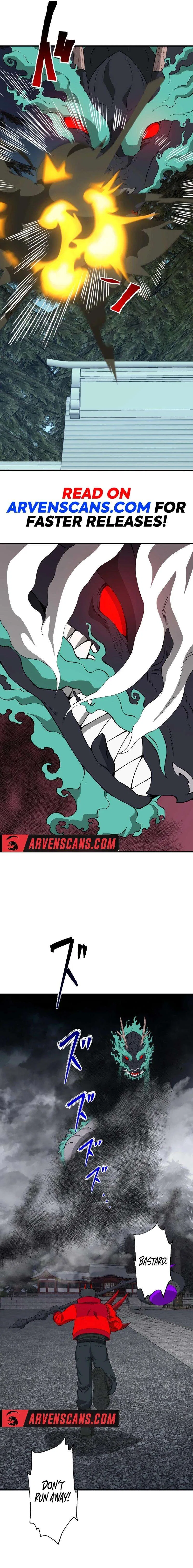 Dragons Awakening Chapter 19 – Page 13