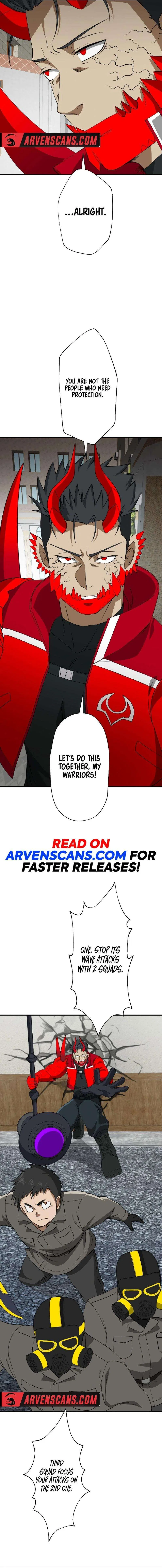 Dragons Awakening Chapter 19 – Page 25