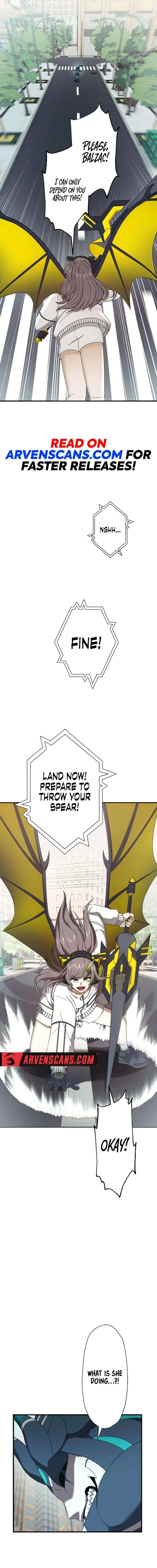 Dragons Awakening Chapter 18 – Page 3