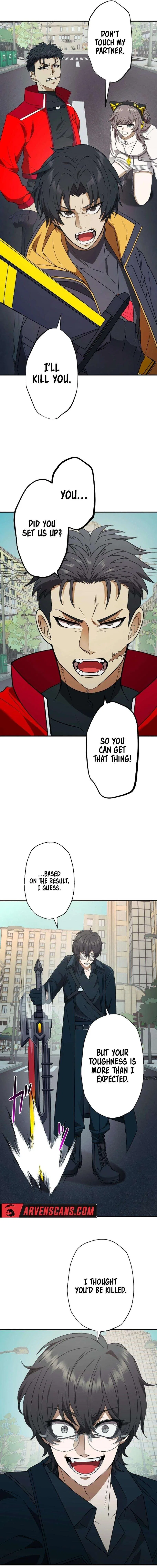Dragons Awakening Chapter 18 – Page 14