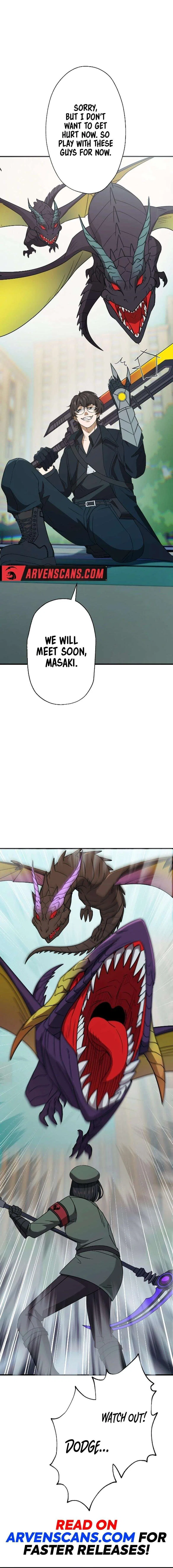 Dragons Awakening Chapter 18 – Page 17