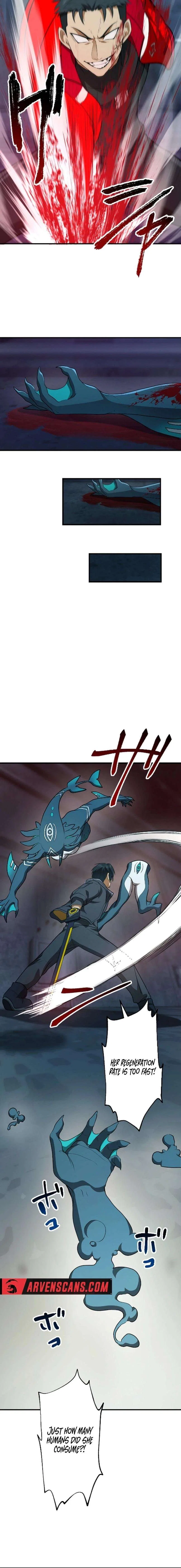 Dragons Awakening Chapter 17 – Page 8
