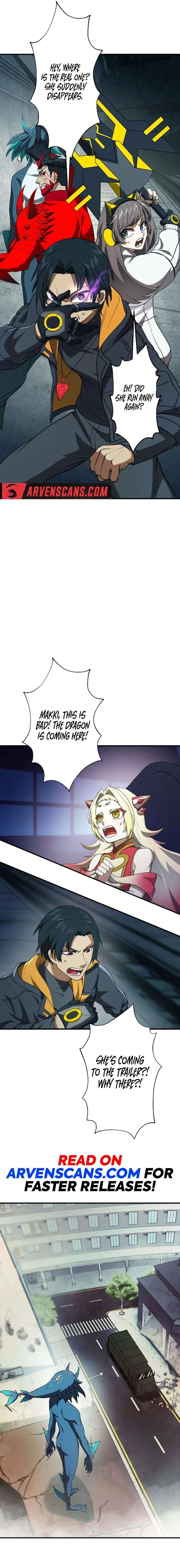 Dragons Awakening Chapter 17 – Page 15