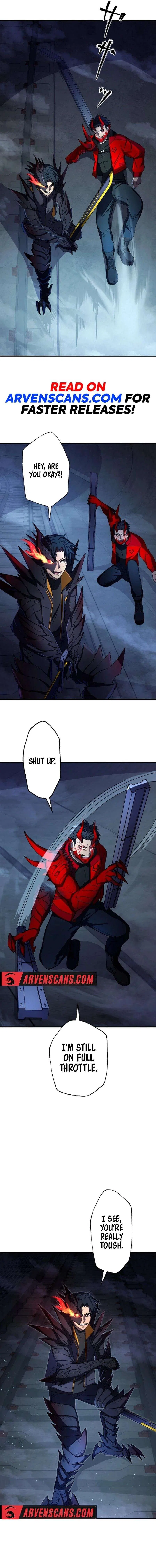 Dragons Awakening Chapter 16 – Page 14