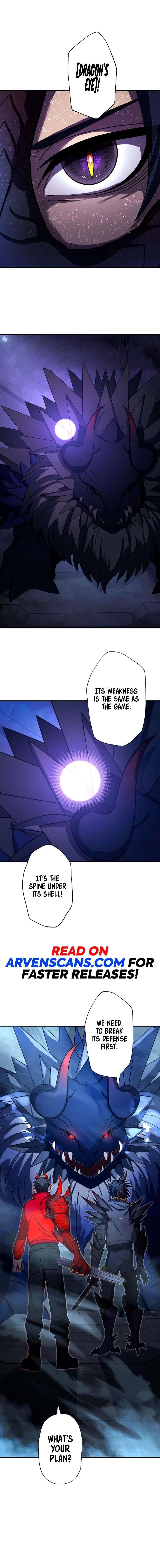 Dragons Awakening Chapter 16 – Page 15