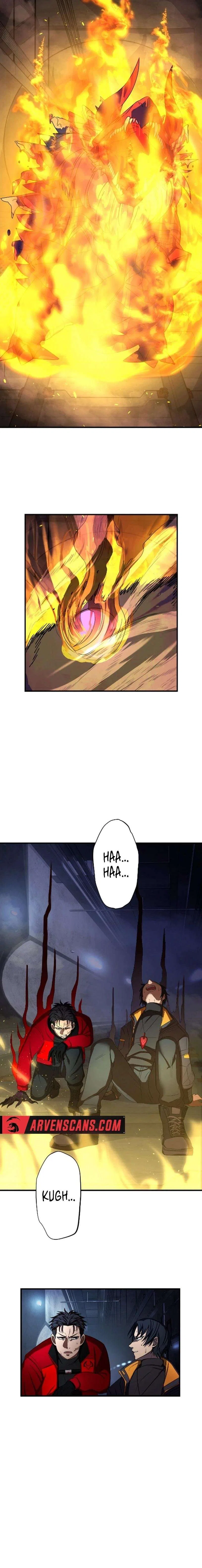 Dragons Awakening Chapter 16 – Page 20