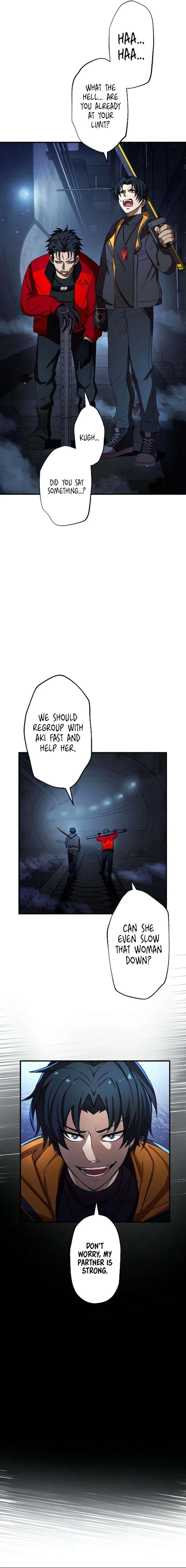 Dragons Awakening Chapter 16 – Page 21