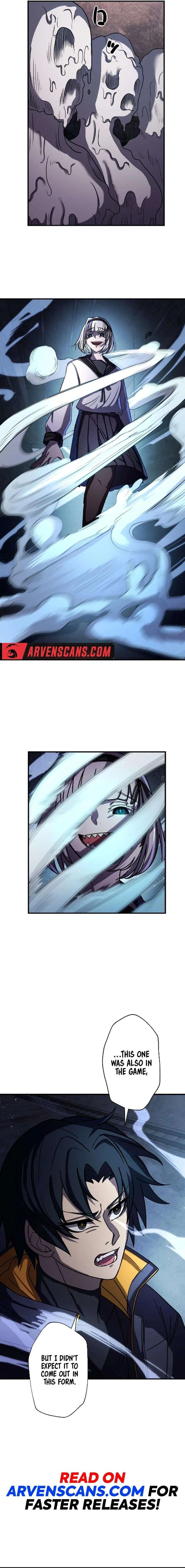 Dragons Awakening Chapter 16 – Page 25