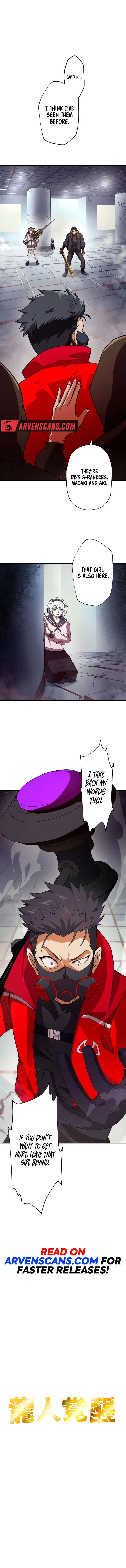 Dragons Awakening Chapter 14 – Page 2