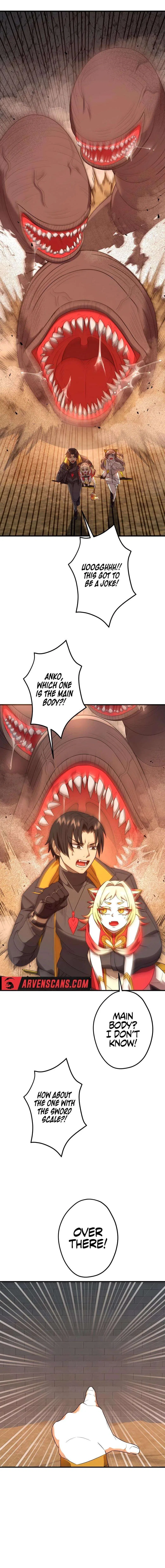Dragons Awakening Chapter 11 – Page 2