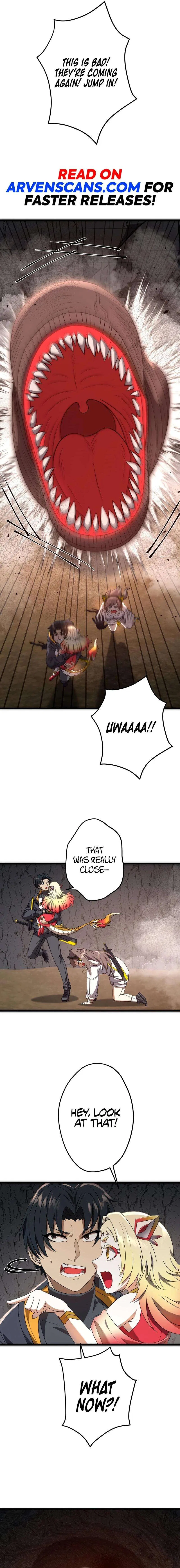 Dragons Awakening Chapter 11 – Page 5