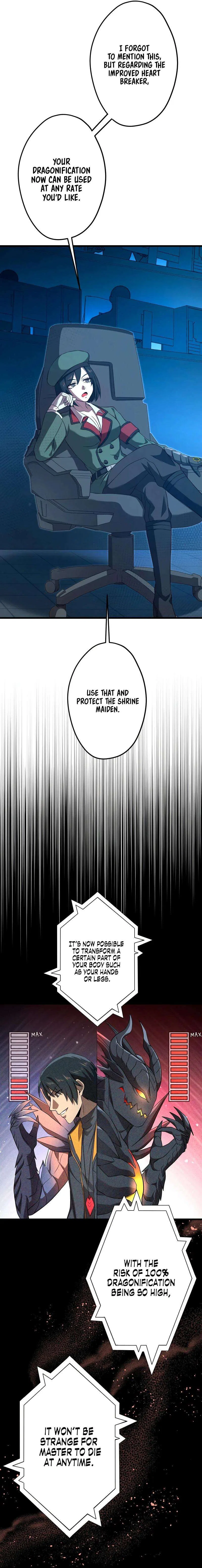 Dragons Awakening Chapter 10 – Page 6