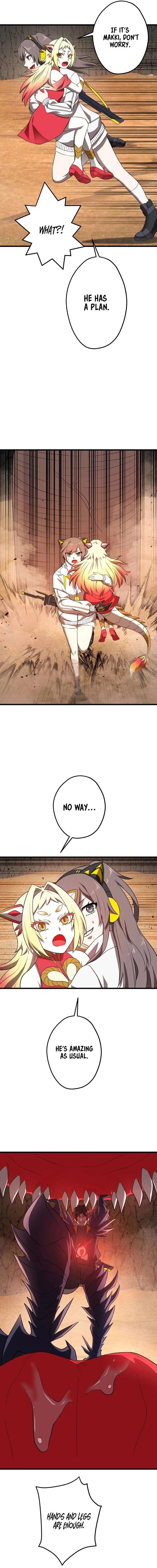 Dragons Awakening Chapter 10 – Page 13