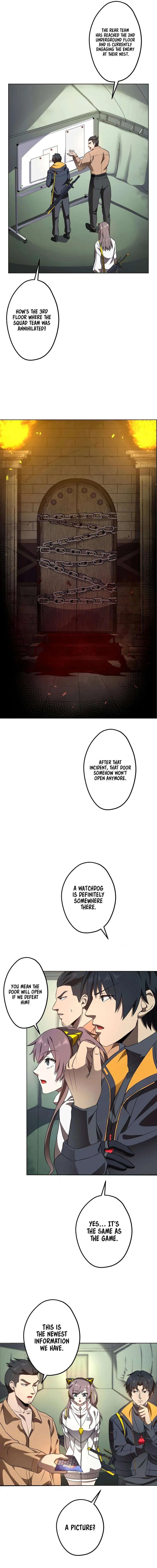 Dragons Awakening Chapter 9 – Page 3
