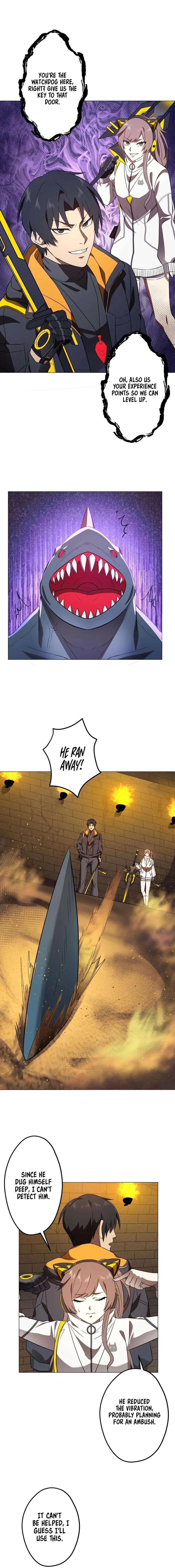 Dragons Awakening Chapter 9 – Page 17