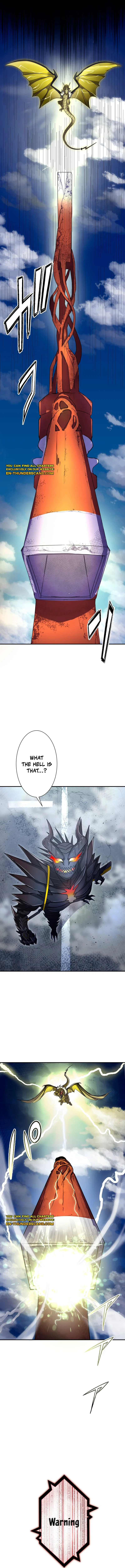 Dragons Awakening Chapter 7 – Page 3