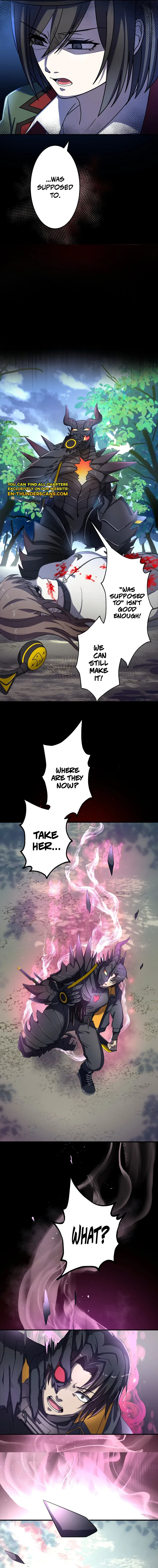 Dragons Awakening Chapter 7 – Page 19