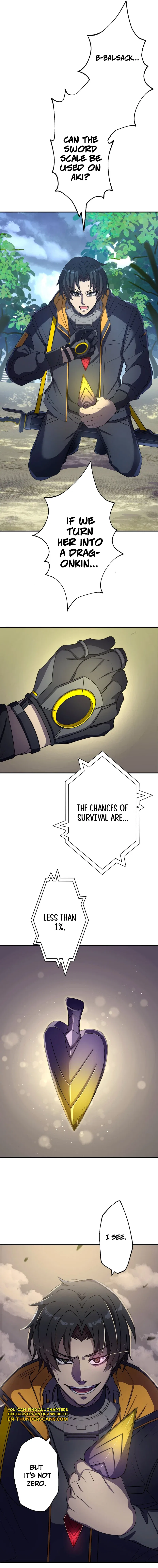 Dragons Awakening Chapter 7 – Page 21