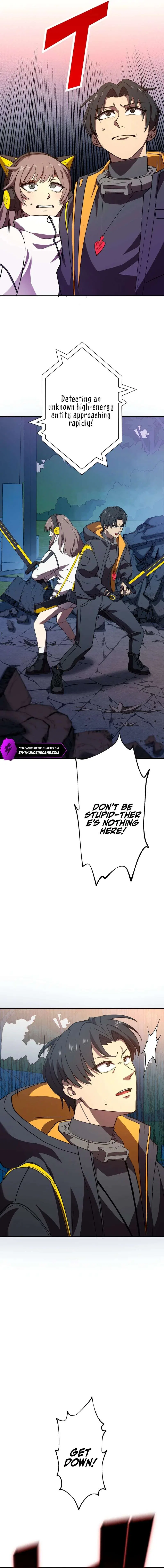 Dragons Awakening Chapter 6 – Page 5