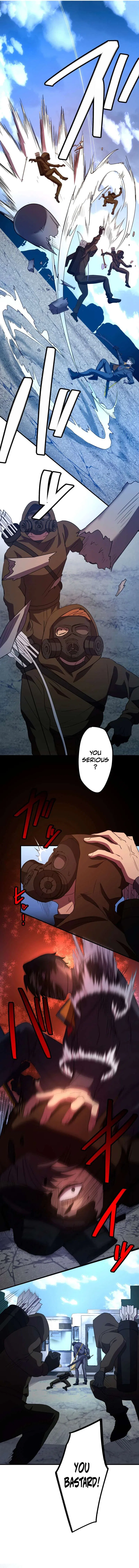 Dragons Awakening Chapter 5 – Page 7