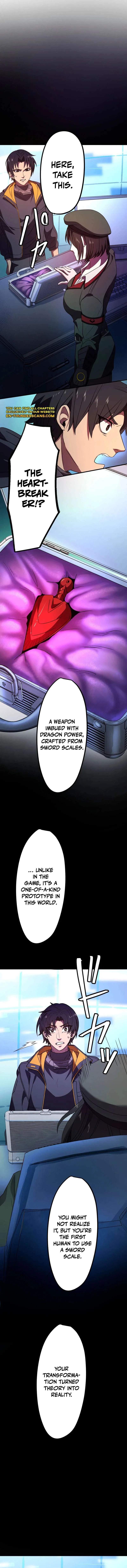Dragons Awakening Chapter 5 – Page 16