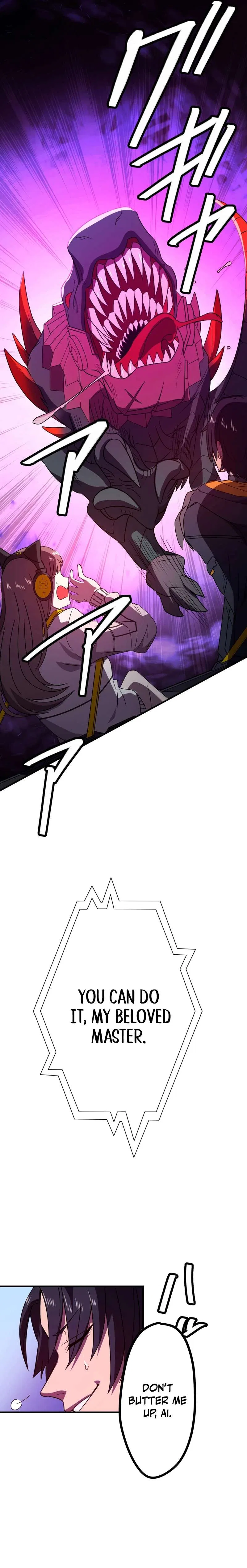 Dragons Awakening Chapter 5 – Page 18
