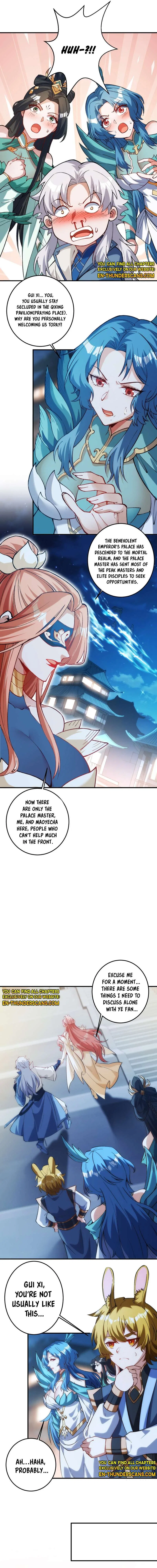 Millennial Cultivator Chapter 24 – Page 4