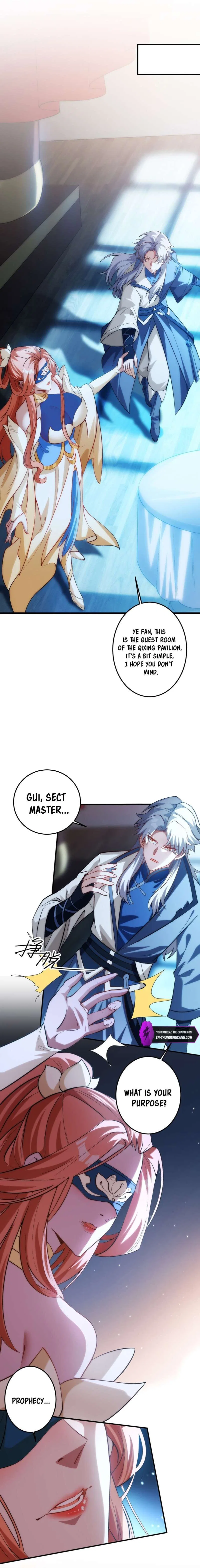 Millennial Cultivator Chapter 24 – Page 5