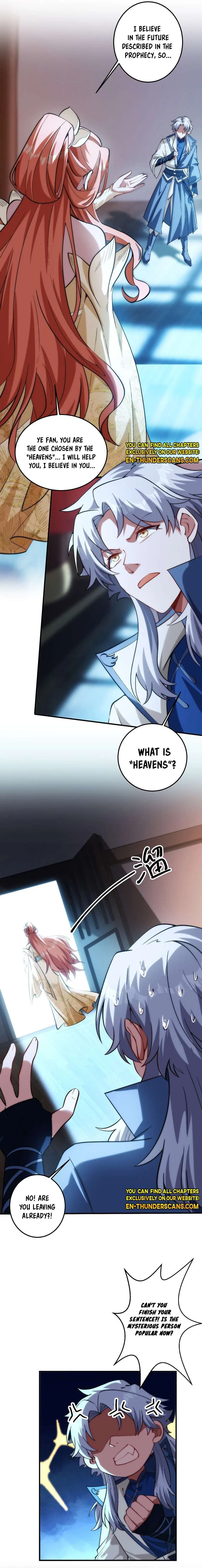 Millennial Cultivator Chapter 24 – Page 6