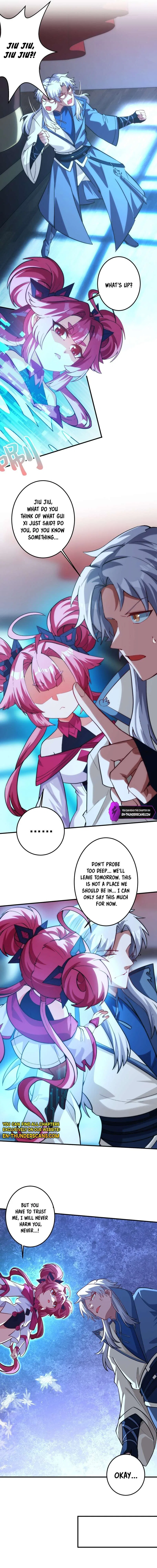 Millennial Cultivator Chapter 24 – Page 7