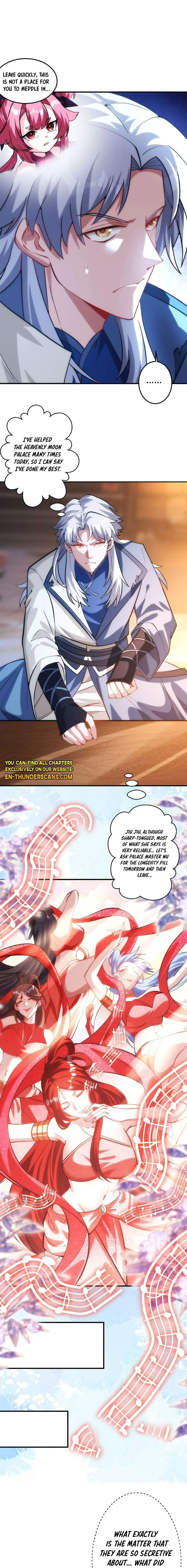 Millennial Cultivator Chapter 24 – Page 10