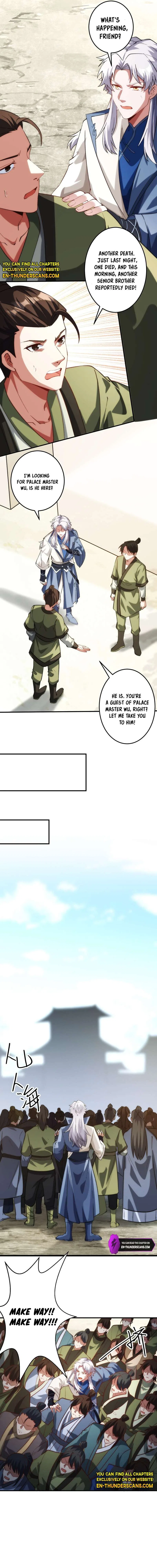 Millennial Cultivator Chapter 24 – Page 13
