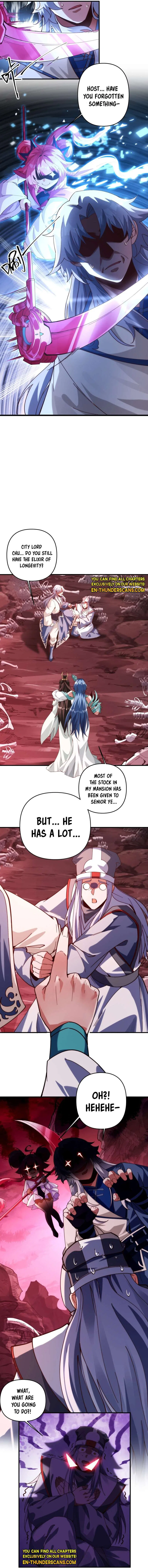 Millennial Cultivator Chapter 23 – Page 4