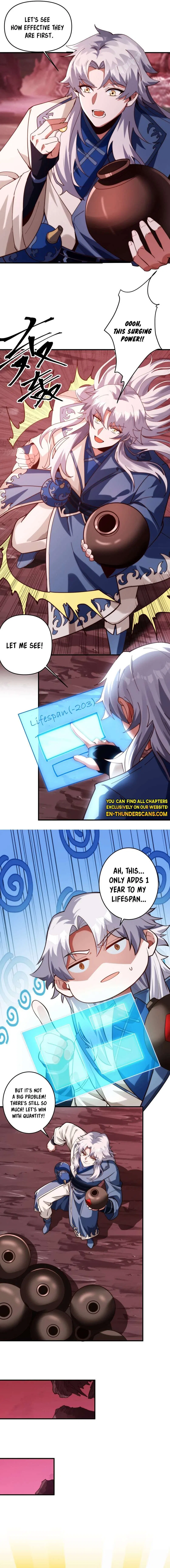 Millennial Cultivator Chapter 23 – Page 6