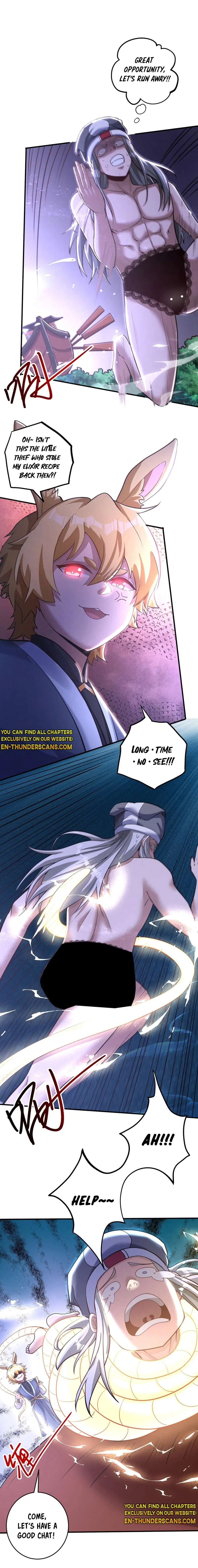 Millennial Cultivator Chapter 23 – Page 8