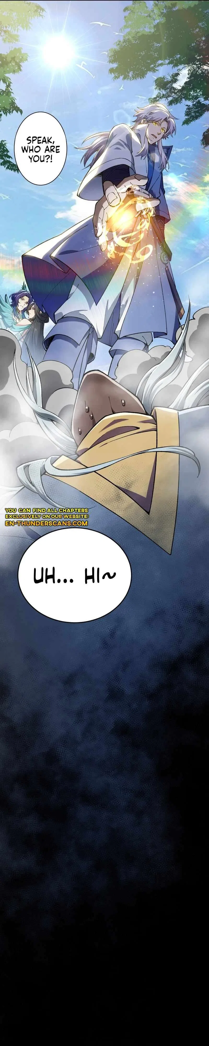 Millennial Cultivator Chapter 22 – Page 9