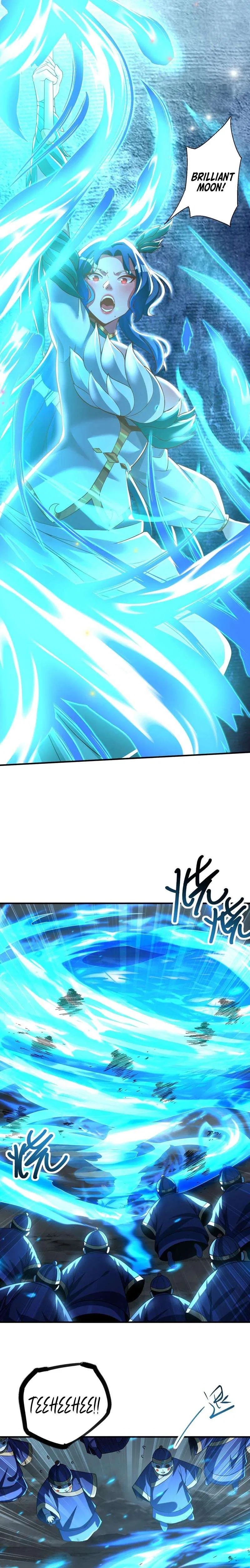 Millennial Cultivator Chapter 16 – Page 3