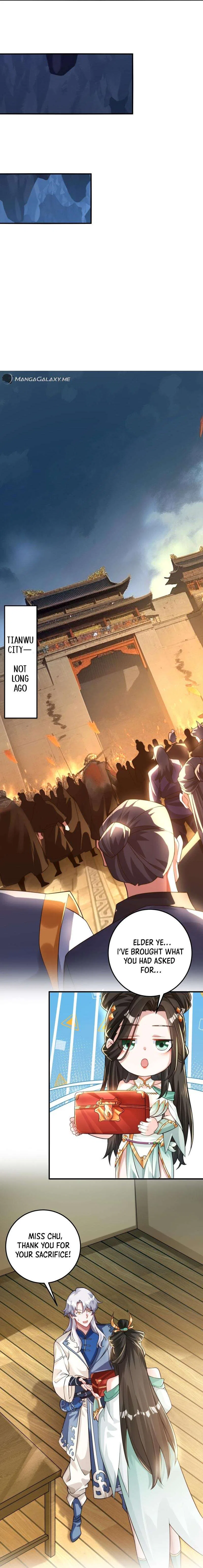 Millennial Cultivator Chapter 16 – Page 7