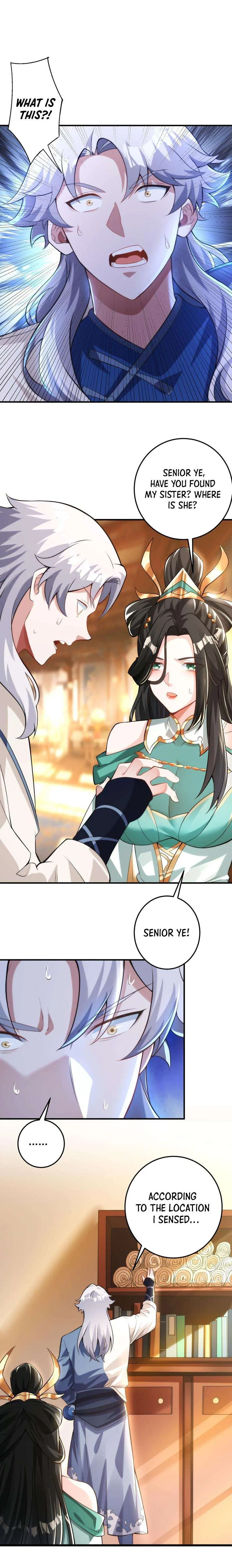 Millennial Cultivator Chapter 16 – Page 12