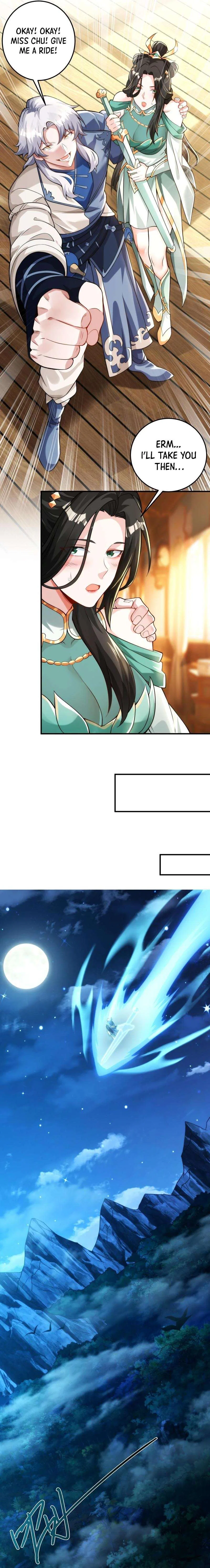 Millennial Cultivator Chapter 16 – Page 14