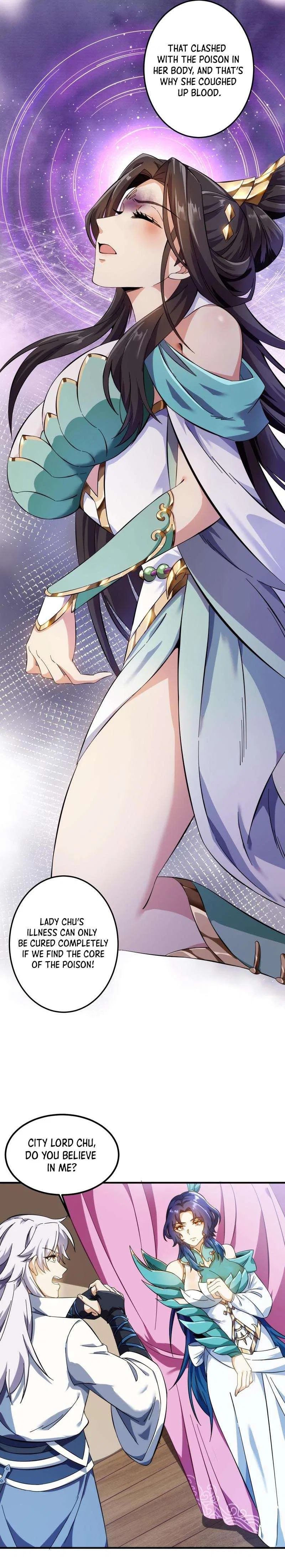 Millennial Cultivator Chapter 14 – Page 4