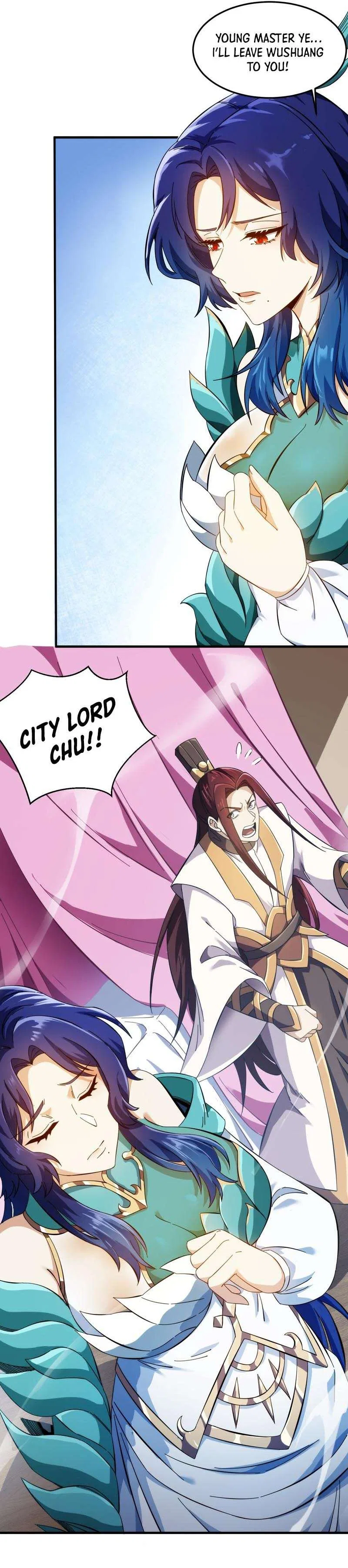 Millennial Cultivator Chapter 14 – Page 5