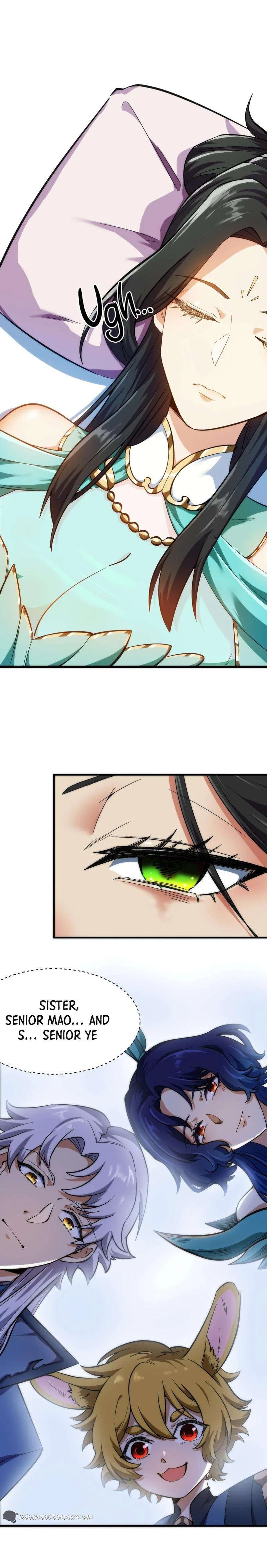 Millennial Cultivator Chapter 14 – Page 8