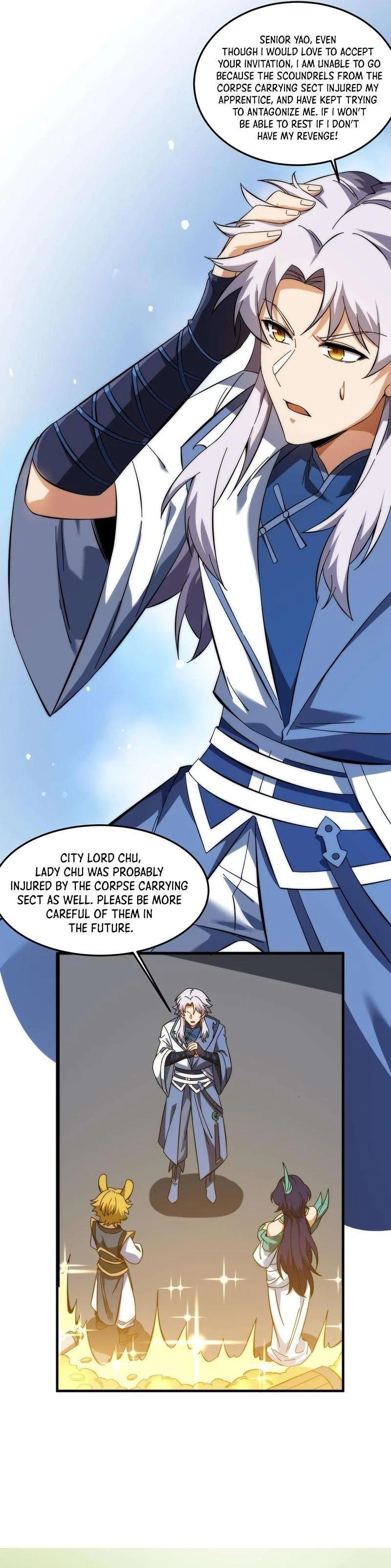 Millennial Cultivator Chapter 14 – Page 16