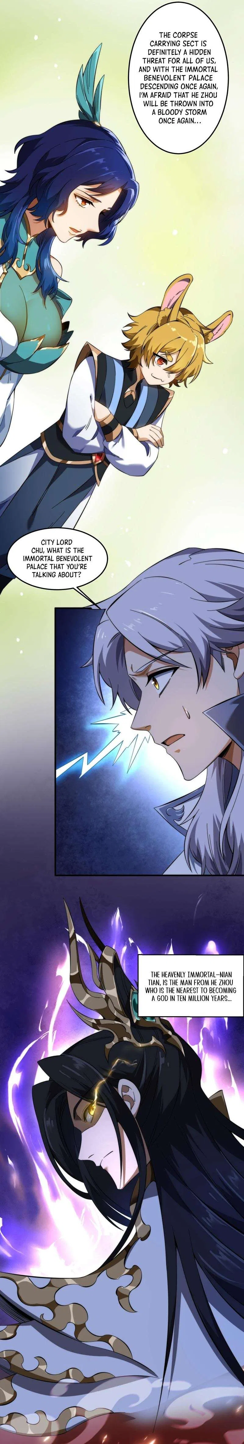 Millennial Cultivator Chapter 14 – Page 17