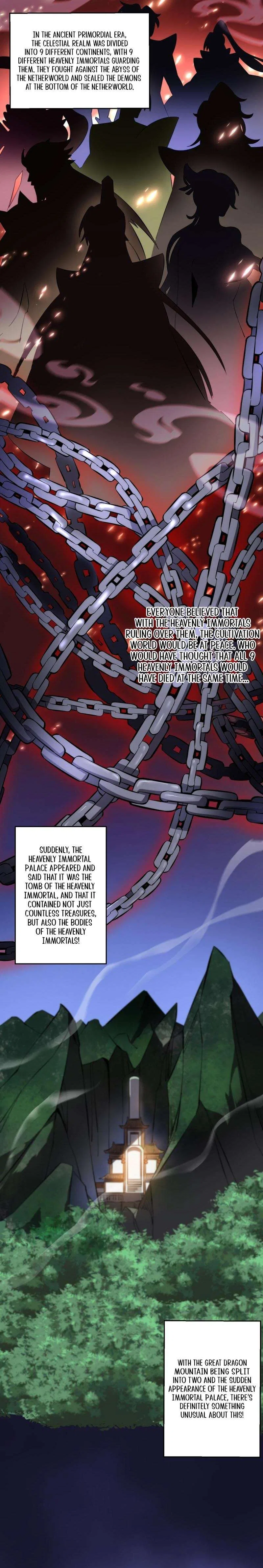 Millennial Cultivator Chapter 14 – Page 18