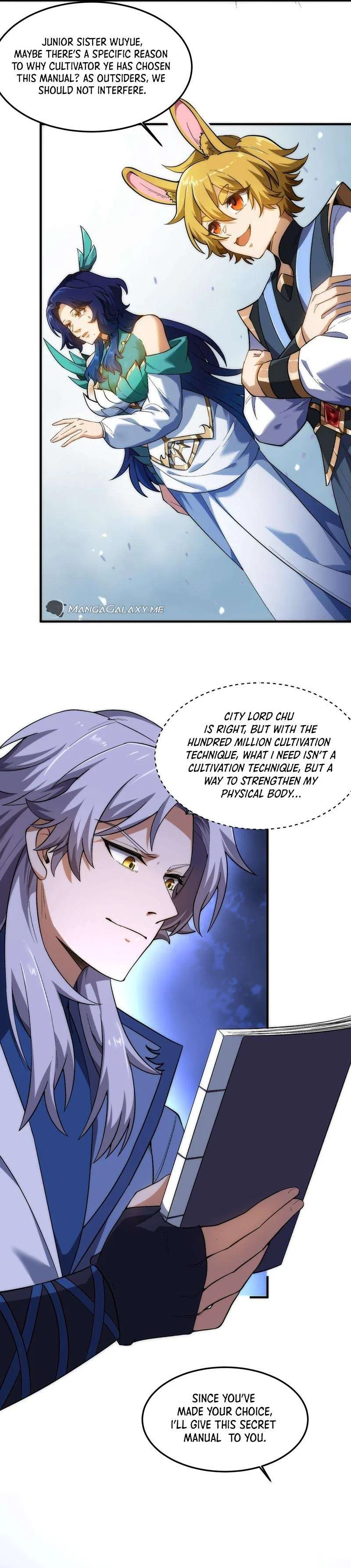 Millennial Cultivator Chapter 14 – Page 23