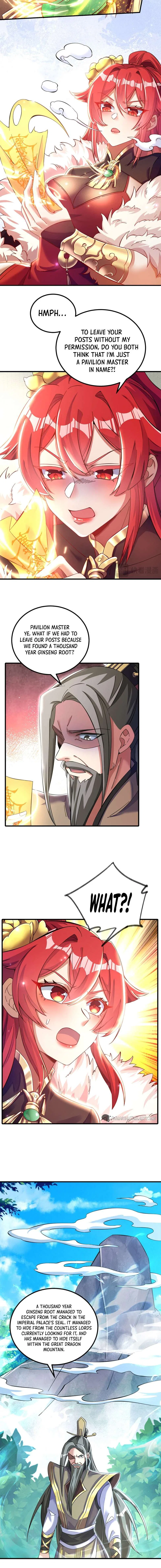 Millennial Cultivator Chapter 10 – Page 2