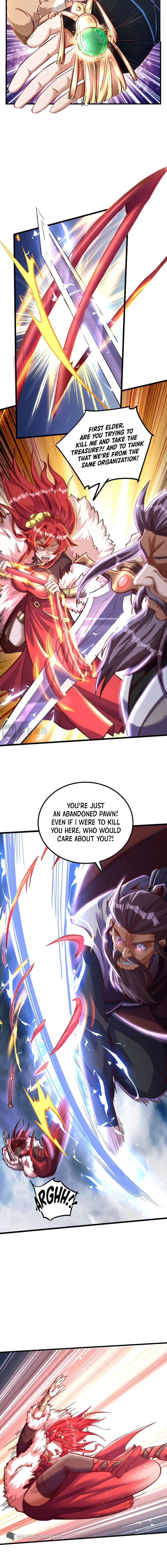 Millennial Cultivator Chapter 10 – Page 6